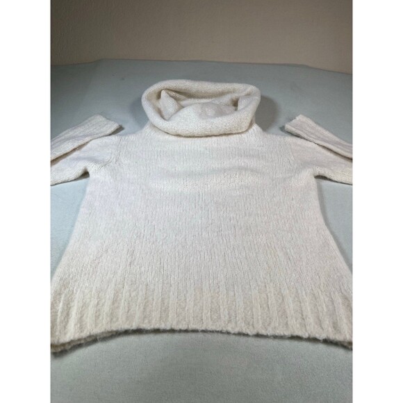 Vince Alpaca Ophelia Cowl Neck Cozy Tunic Sweater  Women's S - Picture 2 of 7